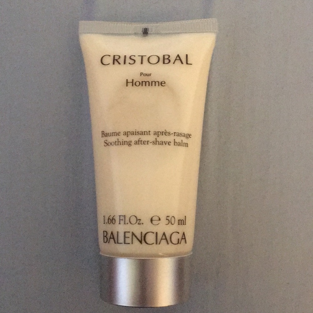 BALENCIAGA after-shave balm